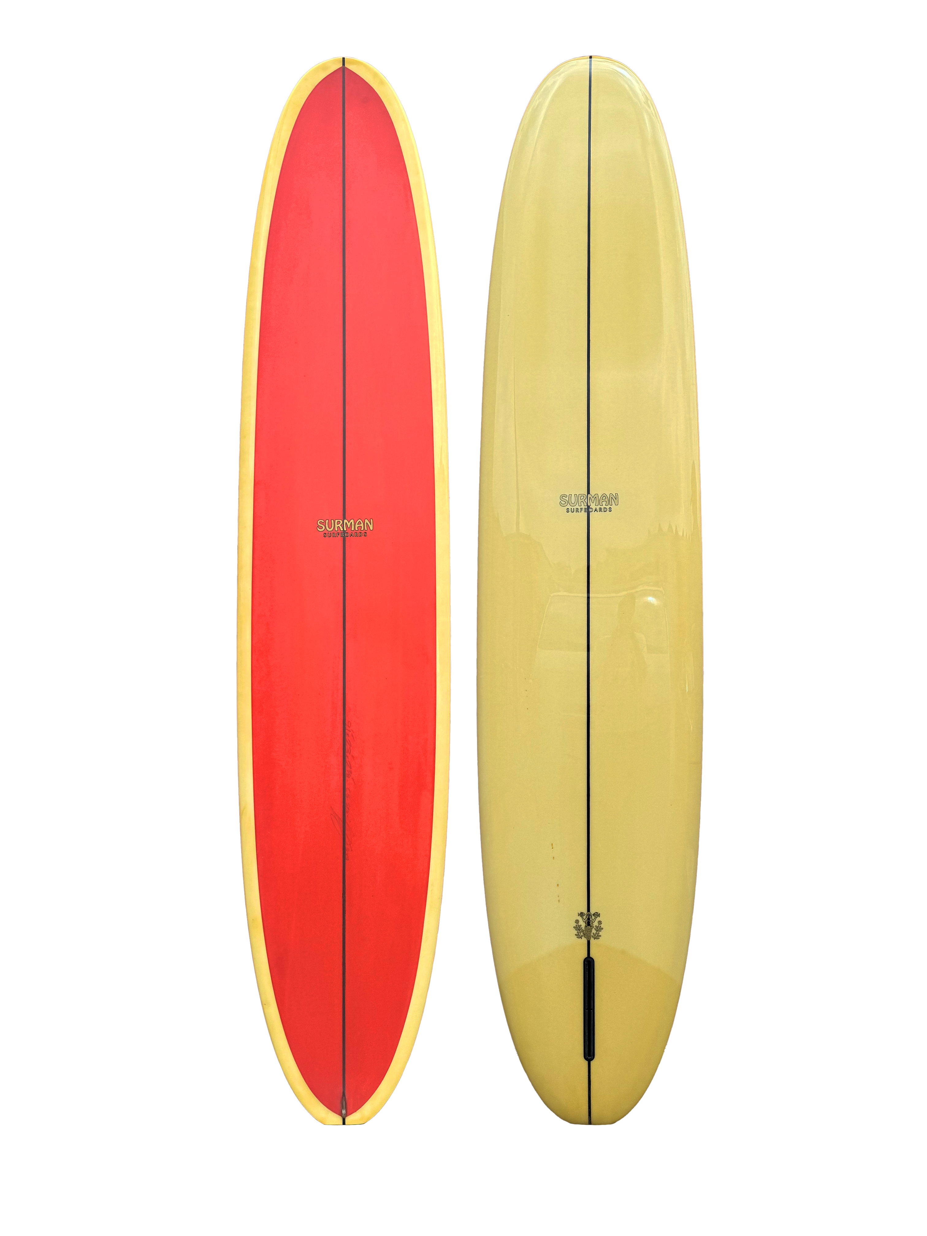 シナモンガール Cinnamon Girl – Mitchell Surman Surfboards