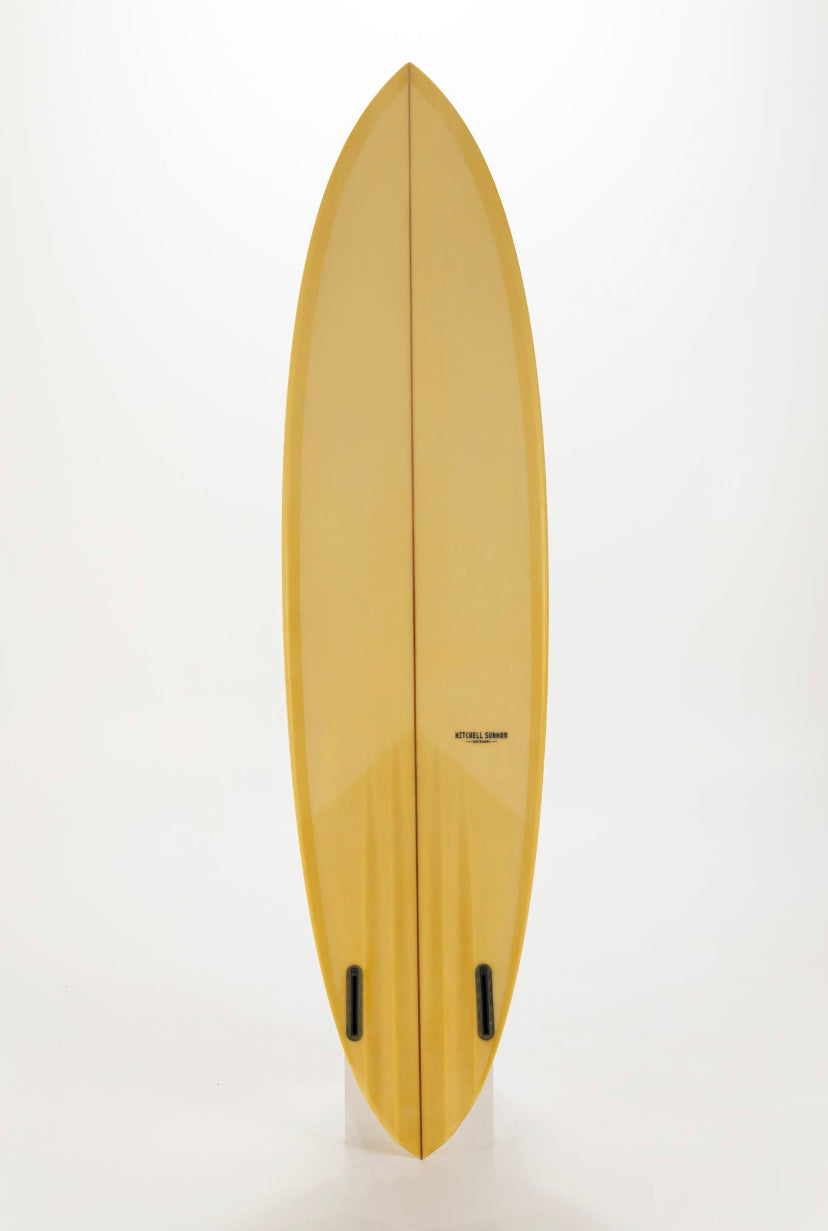 Void Twin – Mitchell Surman Surfboards